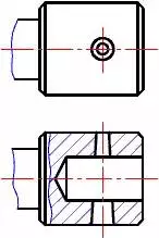 12种AutoCAD制图简化画法，学习工作更高效了！很实用的图5